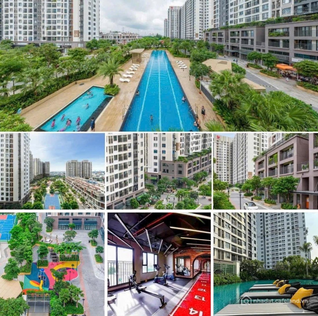 Bán căn hộ chung cư: Bán gấp căn hộ 2PN, 1WC, 57m2 tại PiCity High Park, giá tốt