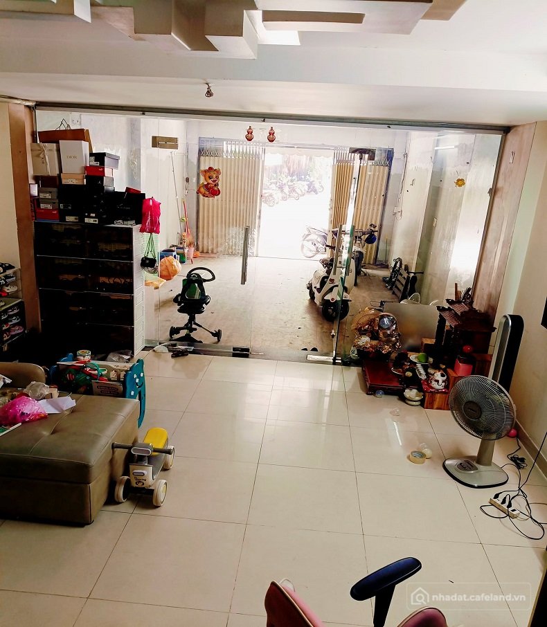 Bán nhà riêng: Bán nhà mặt tiền kinh doanh đối diện chung cư Dream Home 2, Phườn