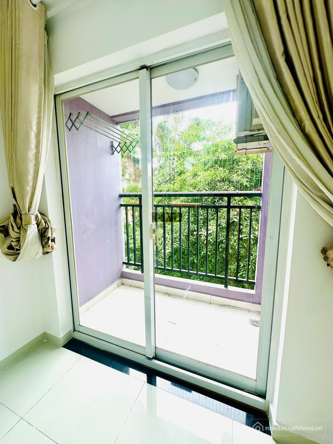 Bán căn hộ chung cư: Căn hộ 8X Plus Trường Chinh, 61.4m2, 2 Phòng ngủ