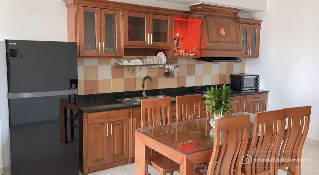 Bán căn hộ chung cư: Moscow Tower Quận 12 căn 71m2, 2 phòng ngủ, view đẹp, giá 3