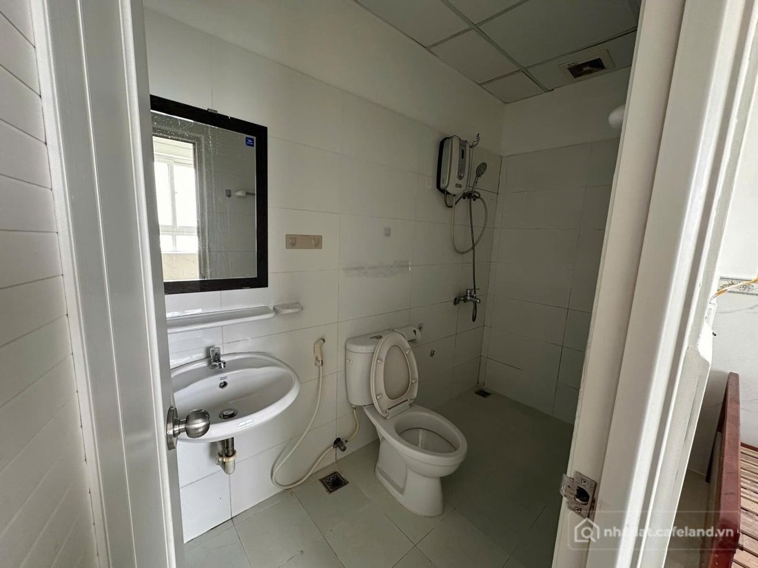 Bán căn hộ chung cư: Cần bán chung cư Topaz Home Quận 12, diện tích 60m2 2PN giá