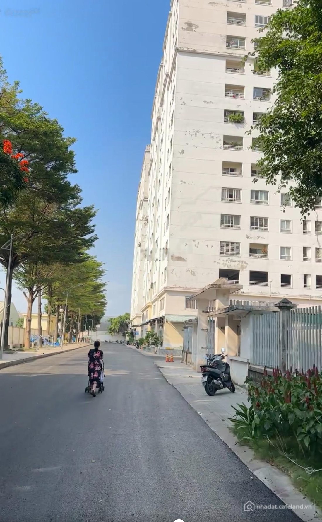 Bán căn hộ chung cư: Bán căn góc 65m2,sổ hồng riêng,nhà trống vô ở ngay