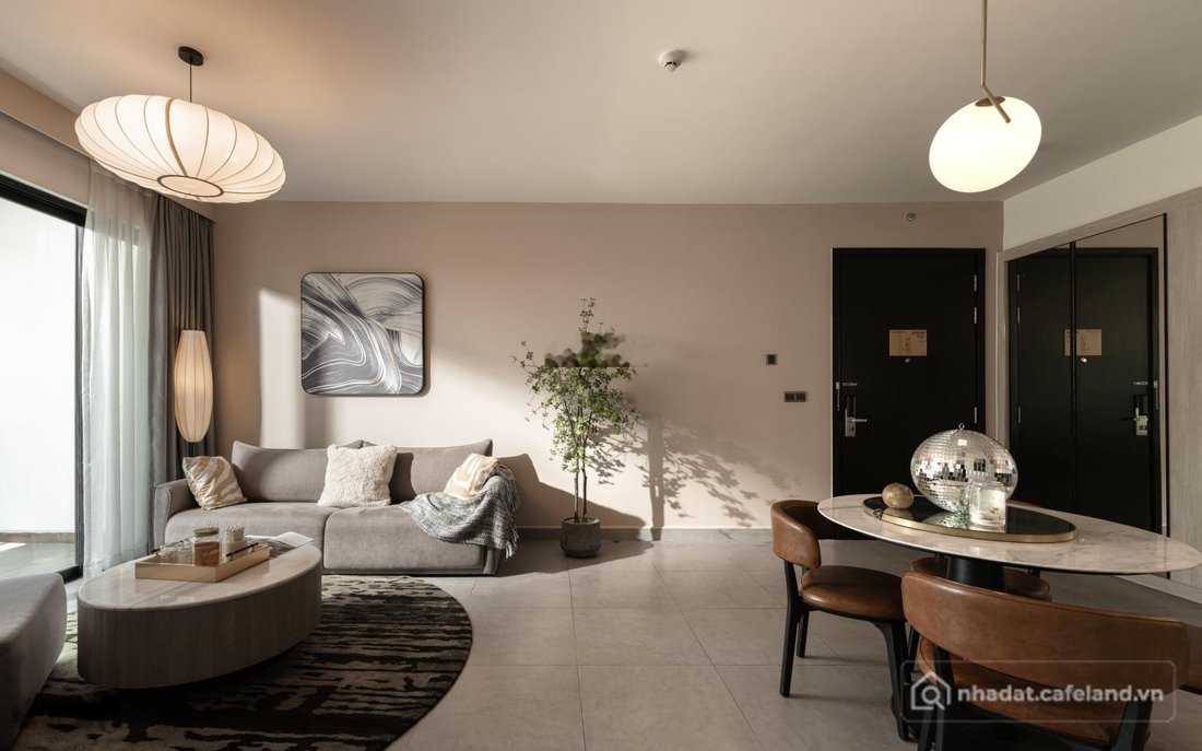 Bán căn hộ chung cư: Bán căn hộ chung cư Feliz En Vista, 10,5 tỷ, 88m2, 2PN, 2WC