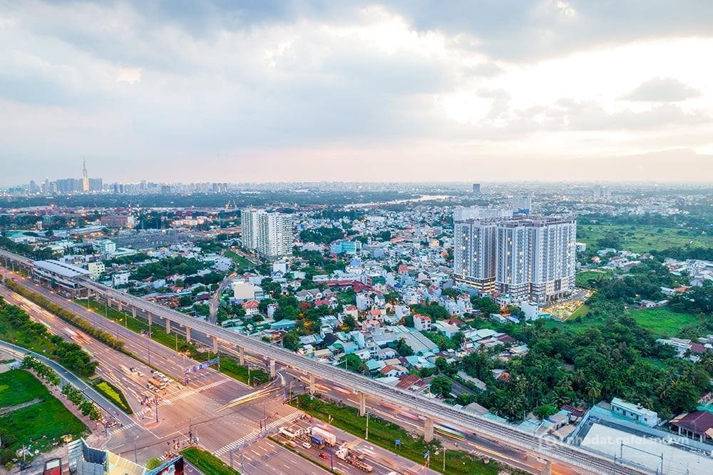 Bán căn hộ chung cư: Căn hộ 2PN tại 58 Lavita Charm, giá siêu hời 4,3 tỷ, 68m2