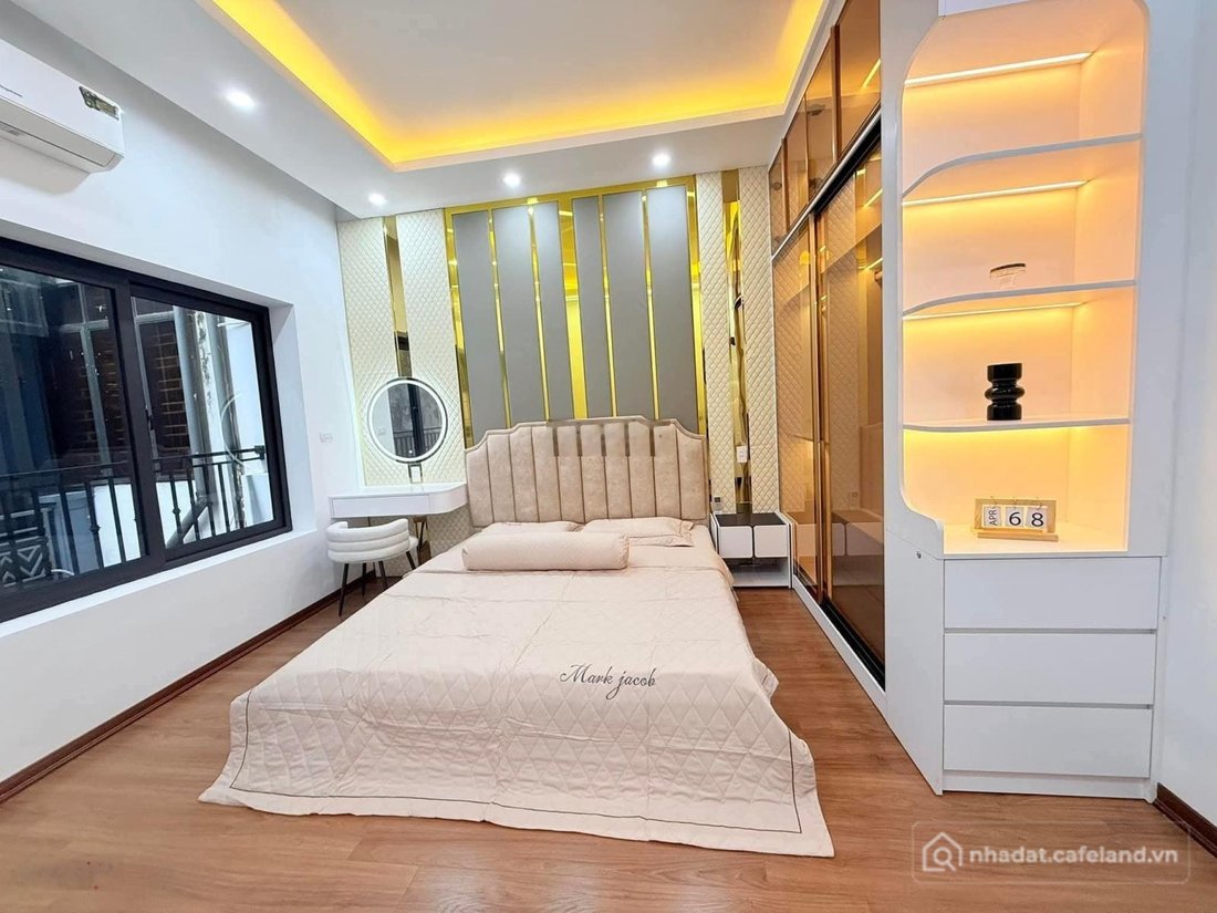 Bán nhà riêng: Siêu Phẩm Trường Thọ 4 Tầng 4PN Diện Tích 75m2 Đường 4m xe hơi đậ