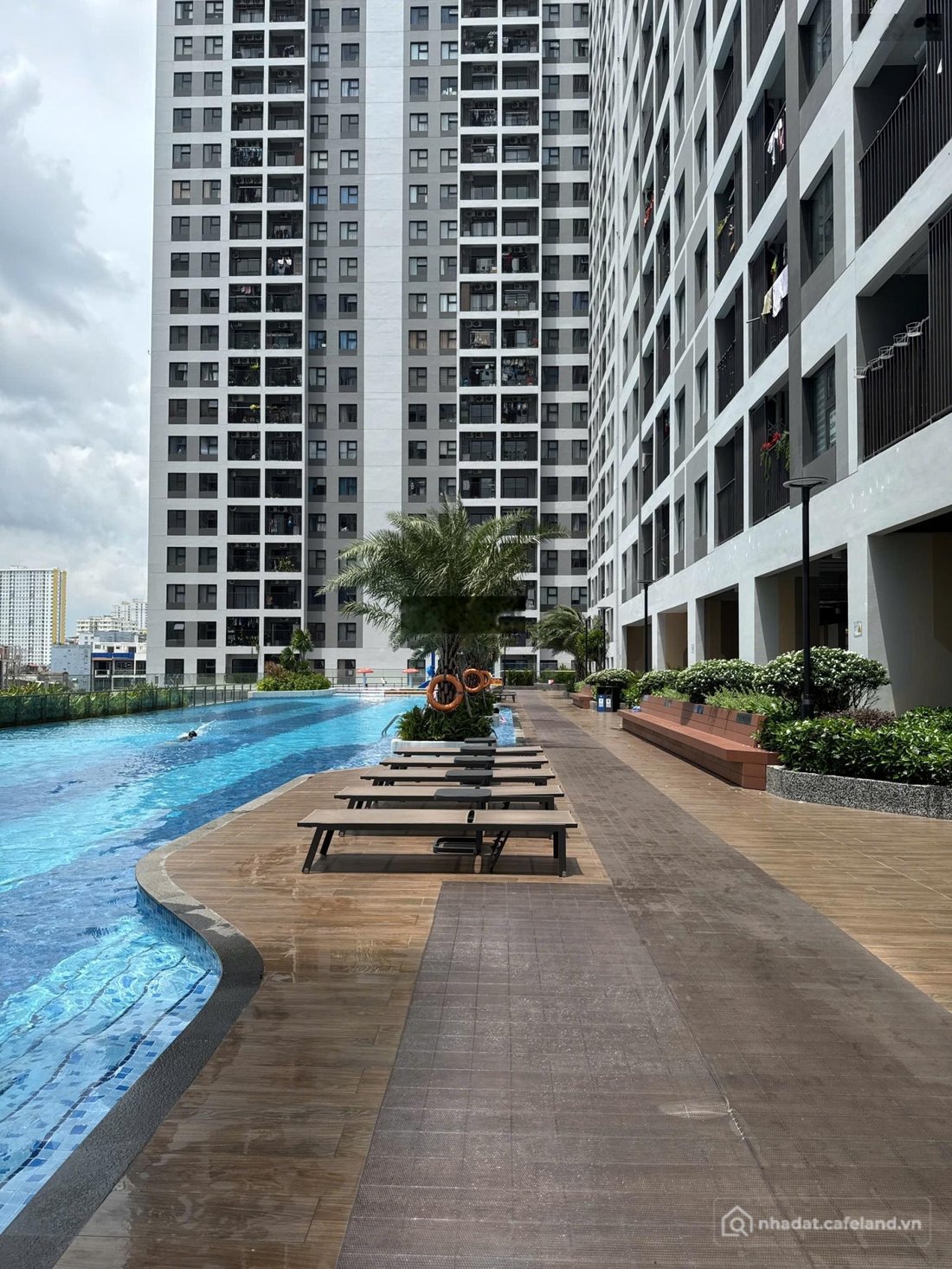Bán căn hộ chung cư: * The Privia: 01 PN: Bán 01 PN - 3.4, 02PN - 4.25, góc 02PN