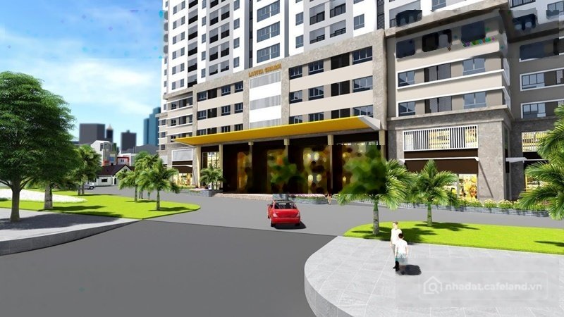 Bán căn hộ chung cư: Bán CC Lavita Charm, 4,1 tỷ, 68m2, view đẹp, giá tốt tại Tr