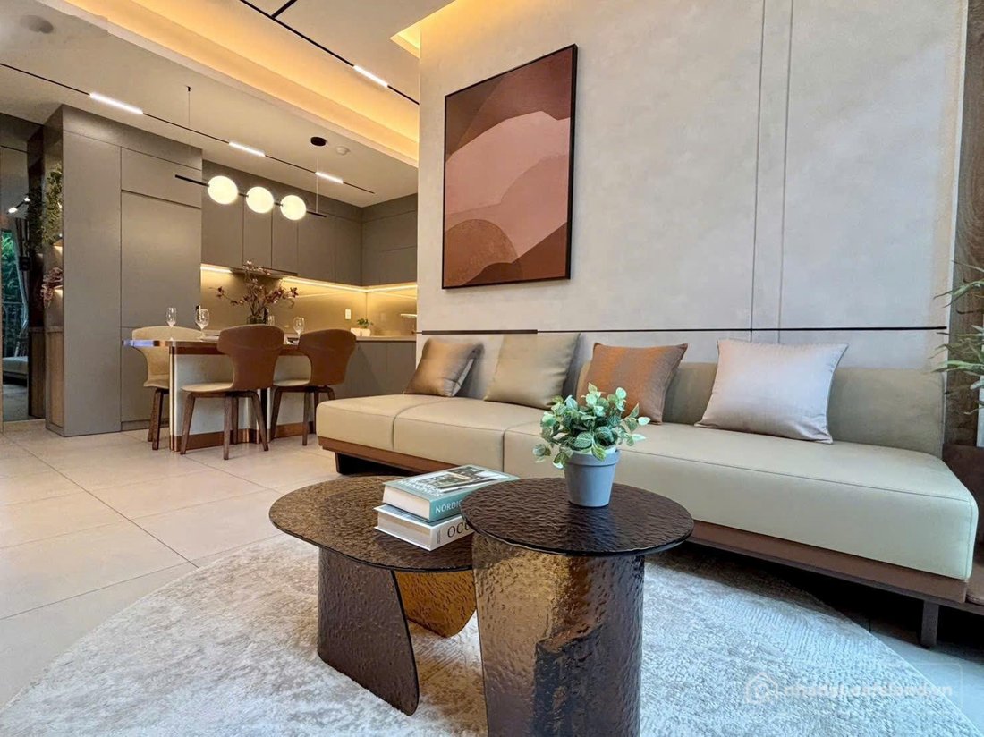 Bán căn hộ chung cư: Kẹt tiền cân bán gấp căn 2PN,2WC 70m2 dự án Happy One Sora 
