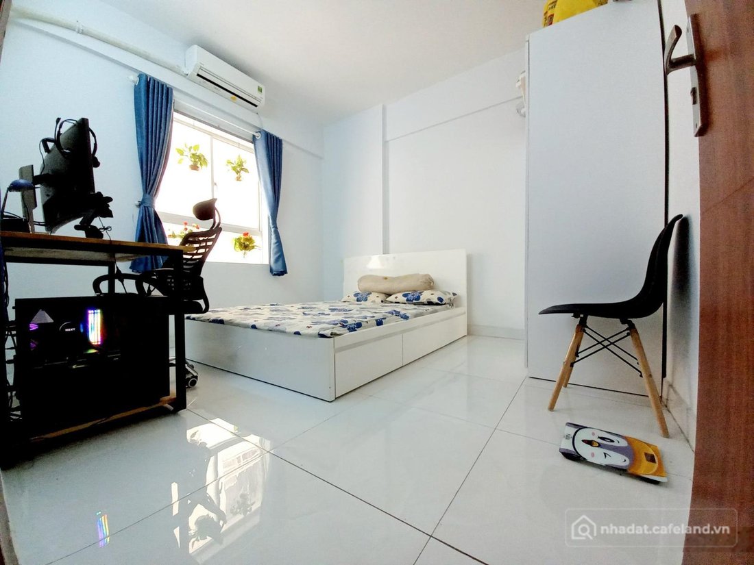 Bán căn hộ chung cư: CH Tecco Green Nest 58m2m2, giá 2,5 tỷ 2PN 2WC có hồng sẵn
