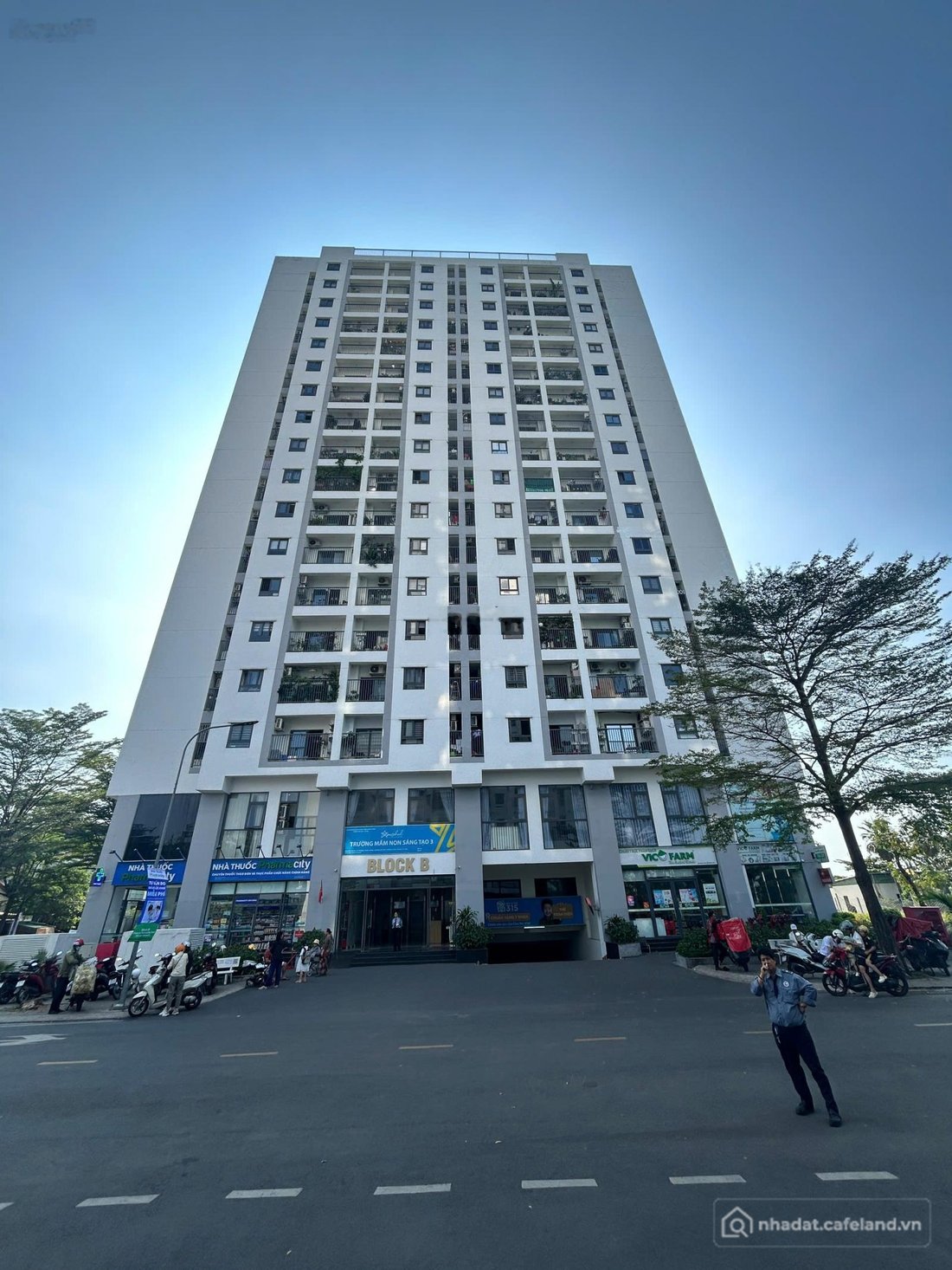 Bán nhà phố dự án: Bán Shophouse tại Stown Tham Lương đang cho thuê 17 triệu/thá