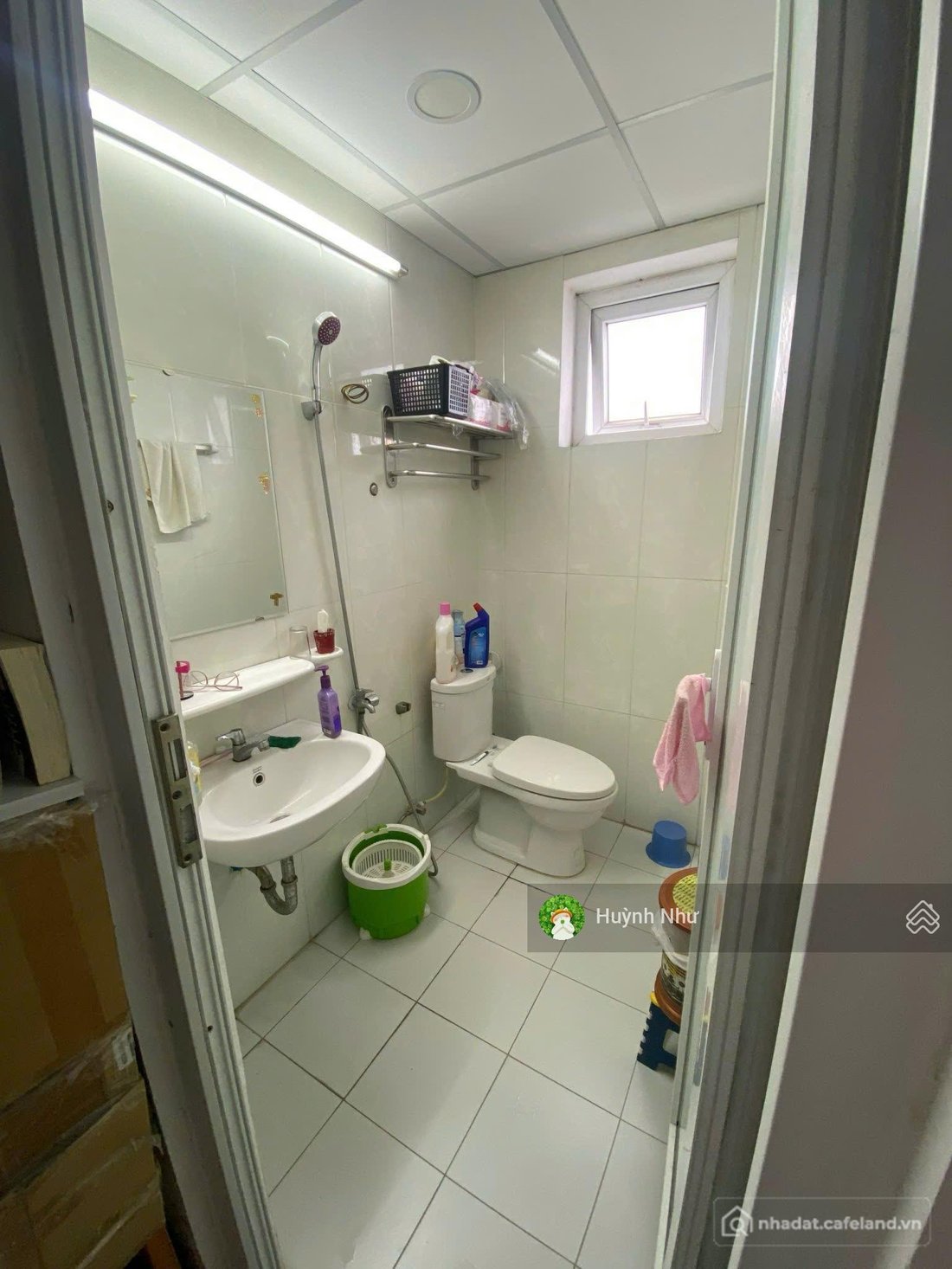 Bán căn hộ chung cư: Hạ giá gấp CH 2PN Prosper Plaza Q12, DT 65m2 Giá 1,95 tỷ vi