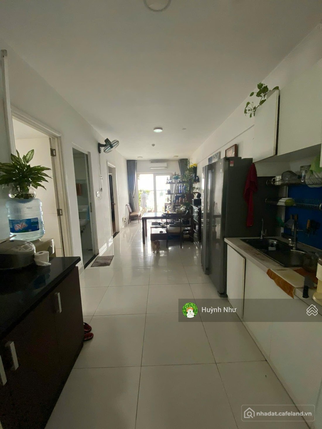 Bán căn hộ chung cư: Hạ giá gấp CH 2PN Prosper Plaza Q12, DT 65m2 Gía chốt 1,92 