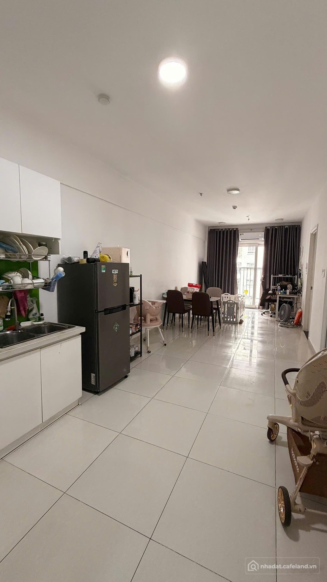 Bán căn hộ chung cư: Cần bán nhanh căn hộ Prosper Plaza 65m2 2PN sổ hồng vay dc 