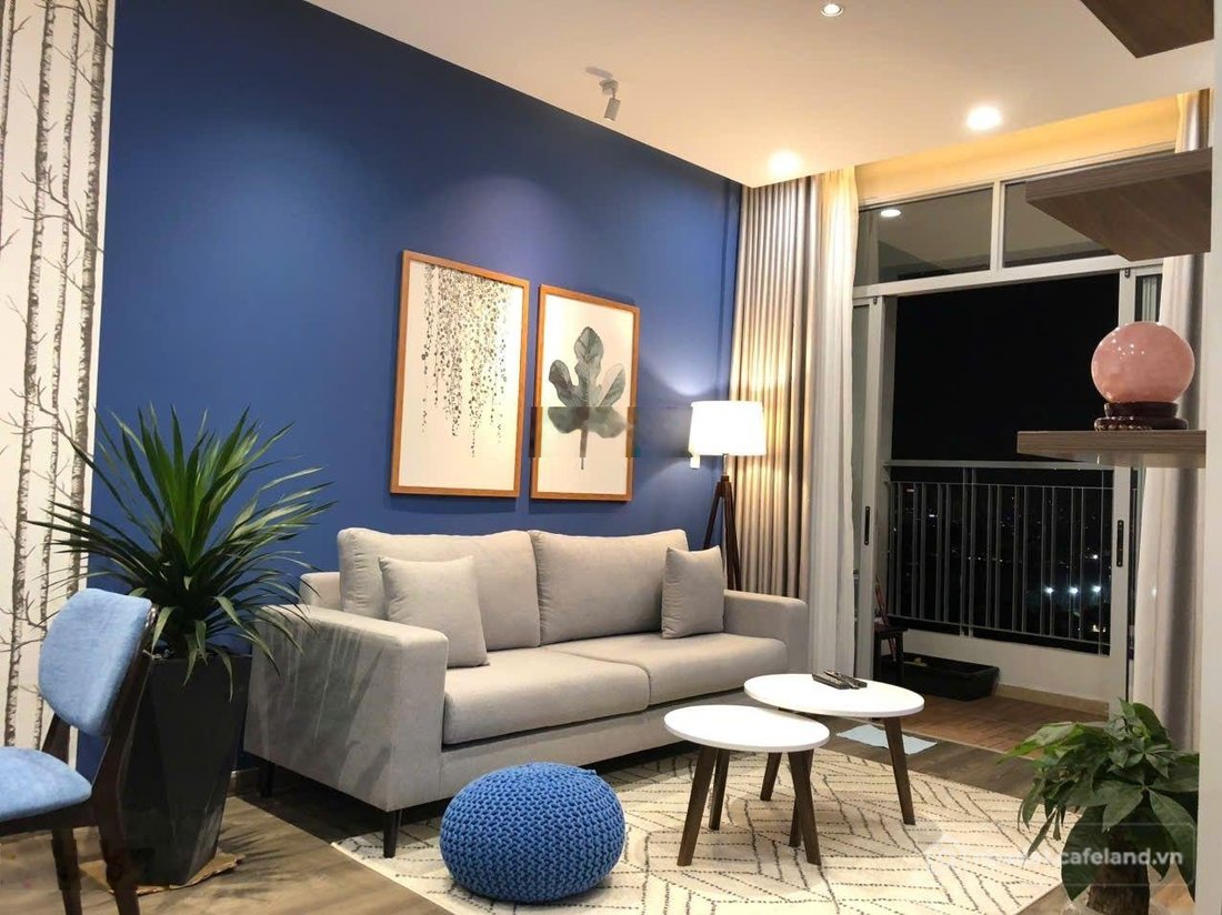 Bán căn hộ chung cư: Bán căn hộ 2PN, 2WC tại Opal Riverside, 5 tỷ VND, 71m2, tần