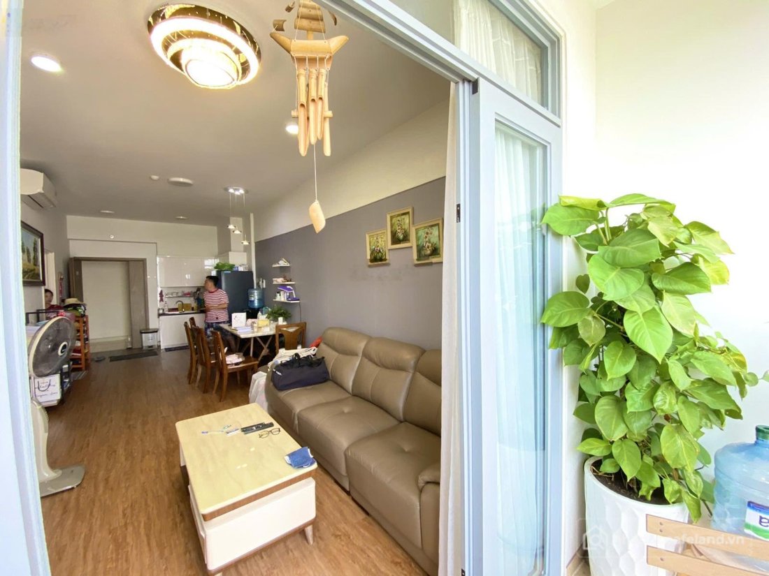 Bán căn hộ chung cư: Bán nhanh căn hộ Opal Garden 2pn giá 5ty4, sổ hồng côn