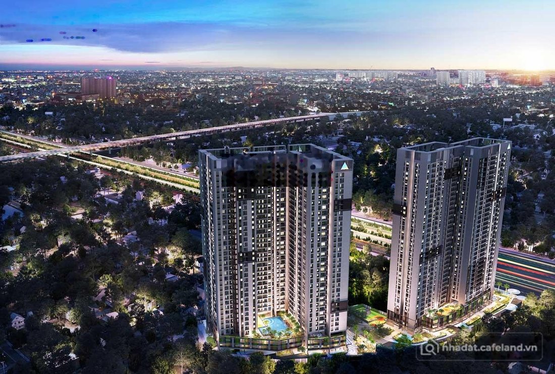 Bán căn hộ chung cư: Hàng sang nhượng căn đẹp! Bán căn hộ 2PN, 2WC tại Opal giá 