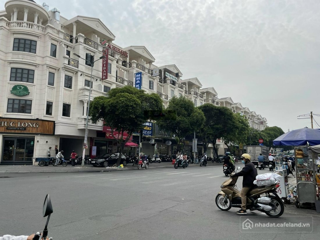 Bán biệt thự: Duy nhất căn giá rẻ khu cityland park hills gò vấp