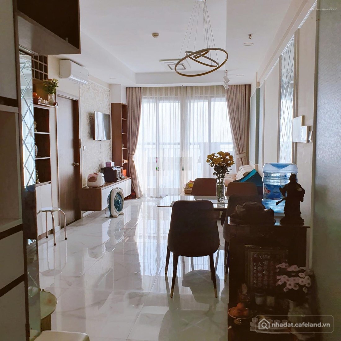Bán căn hộ chung cư: Bán căn hộ tại chung cư Opal Boulevard Phạm Văn Đồng, diện 