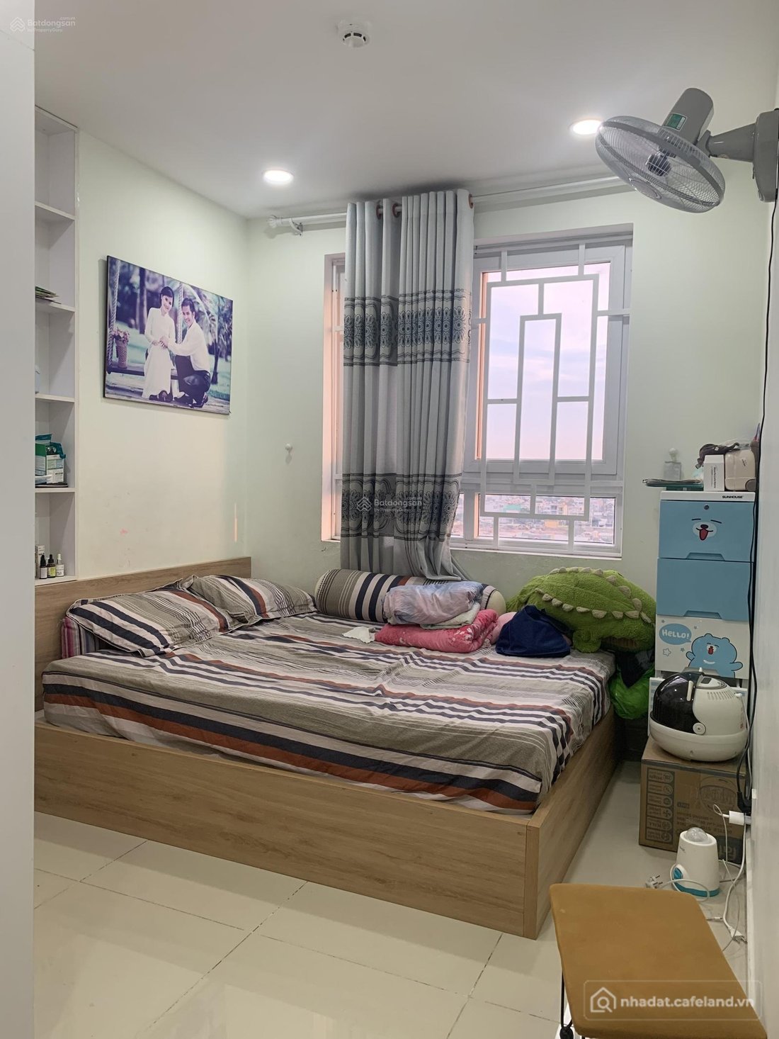 Bán căn hộ chung cư: Chính chủ Topaz Home, 2,7 tỷ, 60m2, 2PN, 2WC, pháp lý đầy đ