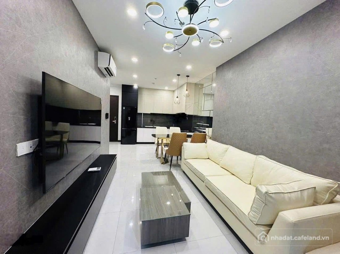 Bán căn hộ chung cư: Bán căn hộ chung cư 4S Riverside Garden Bình Triệu TĐ 74m2,