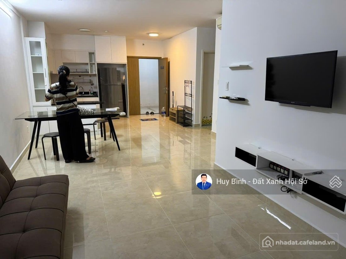 Bán căn hộ chung cư: Căn hộ 2PN 2WC Opal Riverside tại Thủ Đức giá chỉ 4,2 tỷ (t
