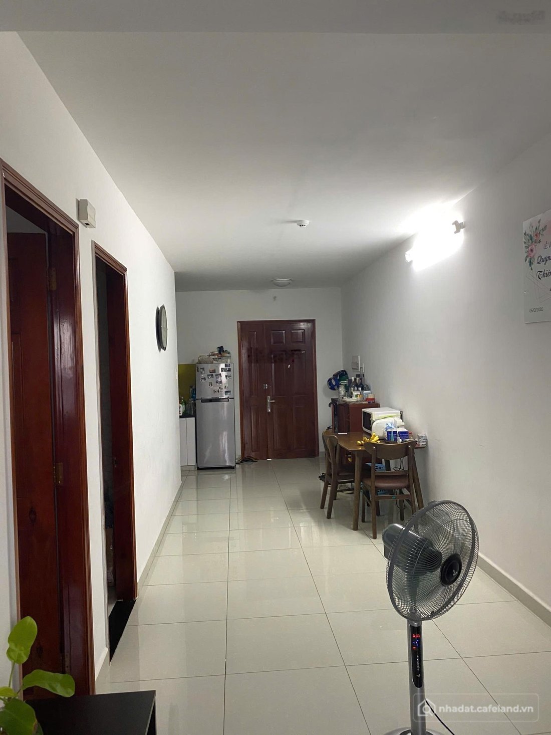 Bán căn hộ chung cư: Bán căn hộ 2PN - 2WC tại 8X Plus Trường Chinh, tầng 15, có 