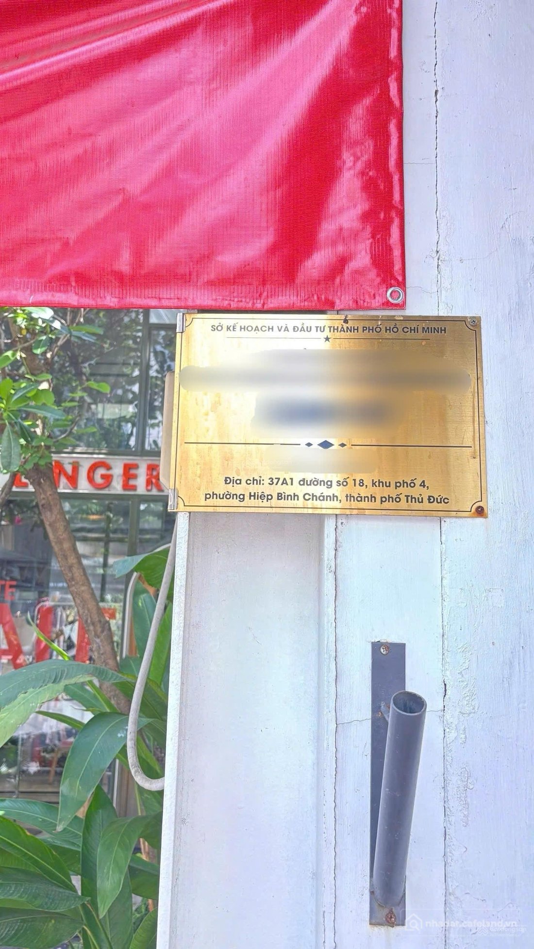 Bán nhà riêng: Siêu phẩm mặt phố Thủ Đức đối diện chung cư Mỹ Long, kinh doanh đ