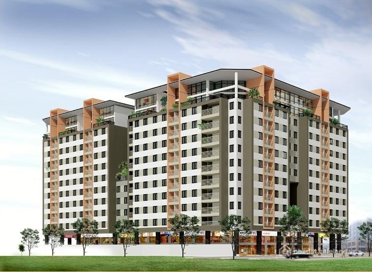 Bán căn hộ chung cư: Bán căn hộ Ruby Garden Tân Bình 95m2 2PN 2WC giá 3,7 tỷ, có