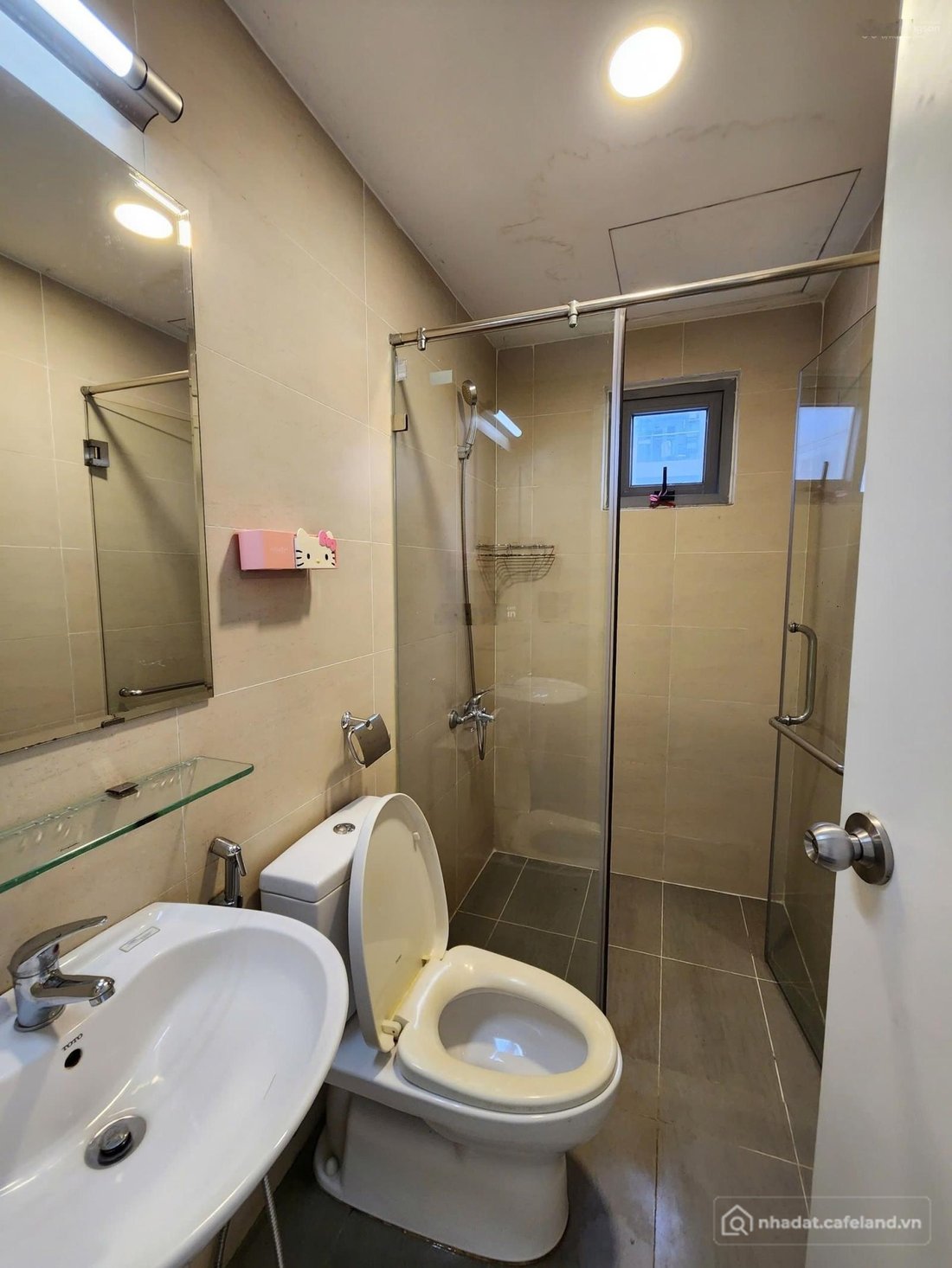 Bán căn hộ chung cư: Bán CC Opal Garden, 5.45 tỷ có thương lượng, 71m2, 2PN, 2WC