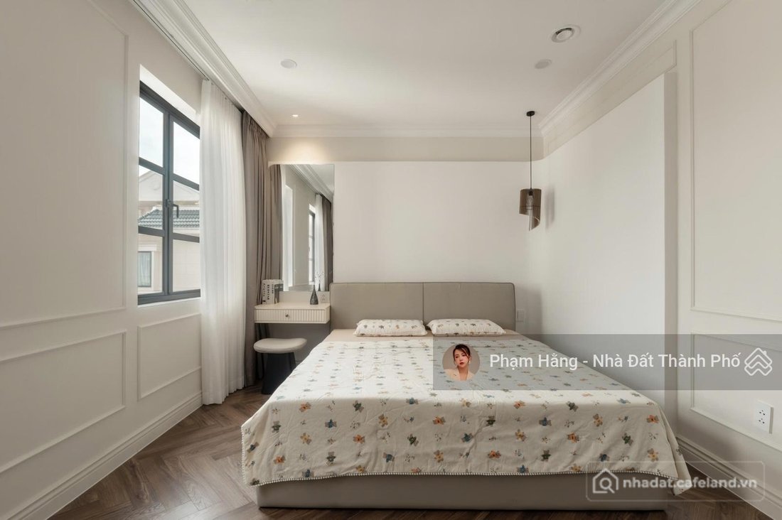 Bán biệt thự: Bán nhà Cityland Park Hill có thang máy đẹp y hình