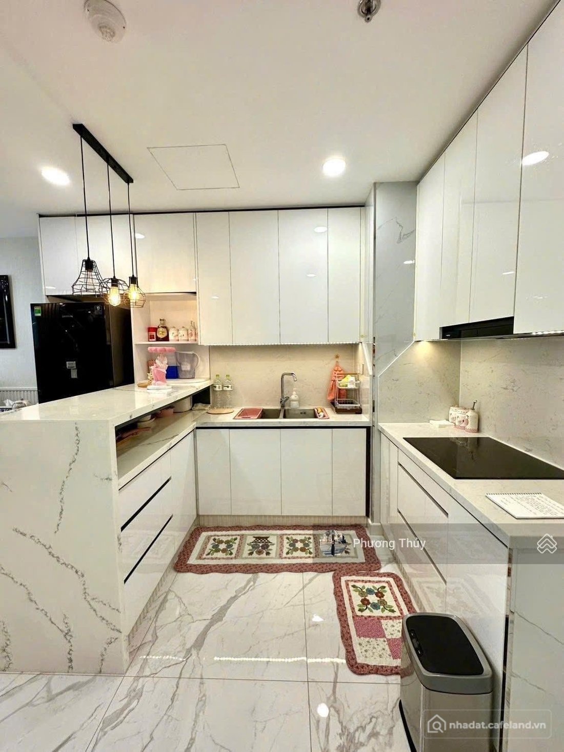 Bán căn hộ chung cư: Dọn vào ở ngay, CH Opal Garden Q. Thủ Đức, giá 1 tỷ 850 DT7