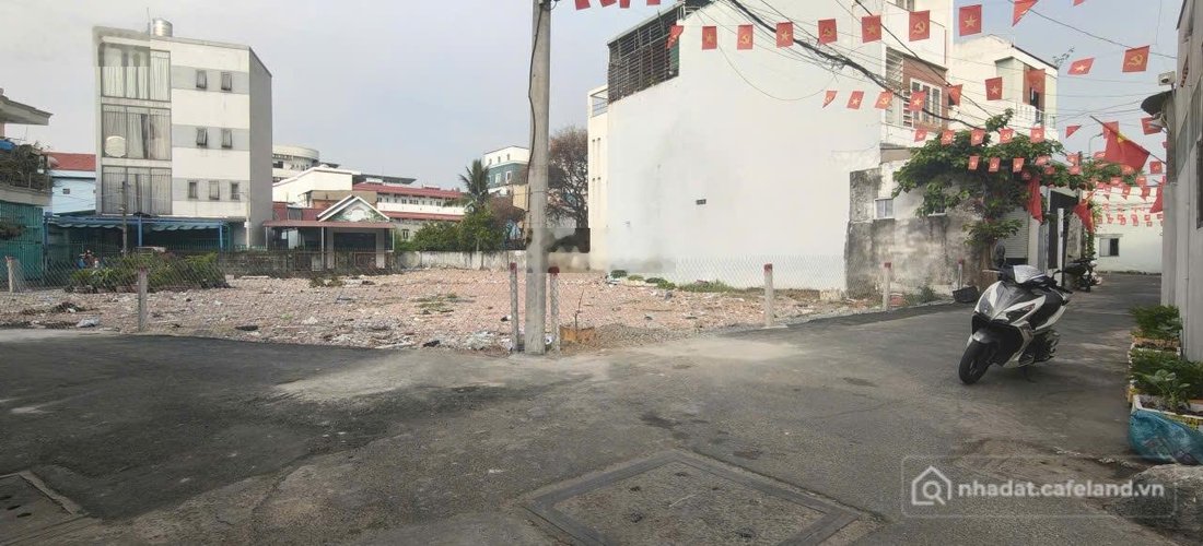 Bán đất thổ cư: Đất F0 Linh Trung, 237m2 sát đại học Ngân Hàng, cạnh Hoàng Diệu 