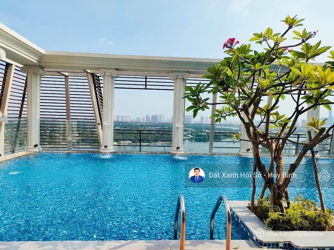 Bán căn hộ chung cư: Cần bán ST Moritz Phạm Văn Đồng căn góc 2PN 78.94m2, nhà mớ