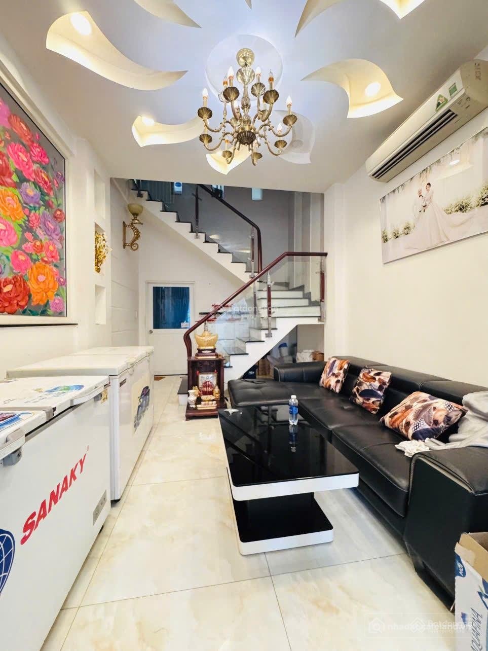 Bán nhà riêng: Siêu phẩm! nhà phố phạm văn đồng, p.13, bình thạnh ngang 4.5m cực