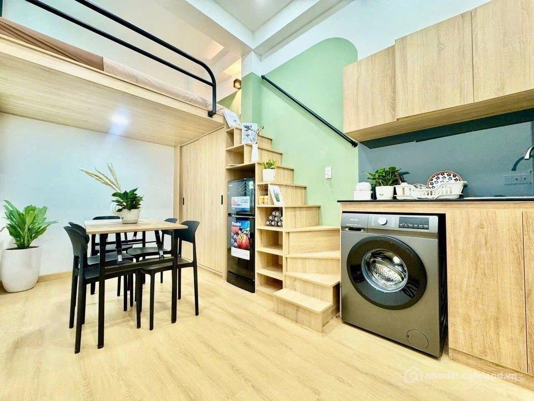 Bán nhà riêng: CHDV gần siêu thị Emart 2 | Giá 15,6 tỷ Đường Phan Huy Ích, P. 12