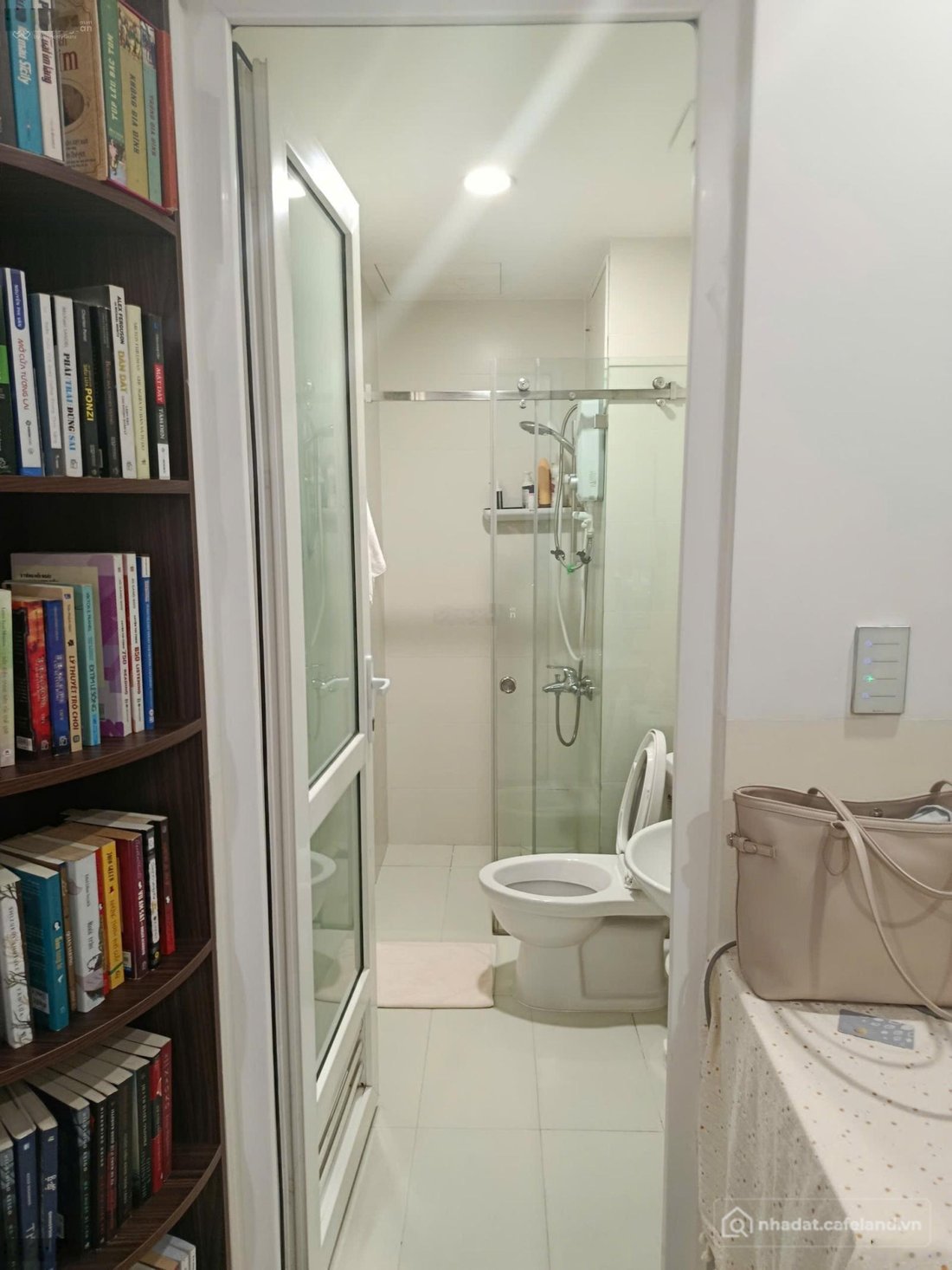 Bán căn hộ chung cư: Bán căn hộ 1pn1wc Lavita Charm view nội khu, full nội thất 