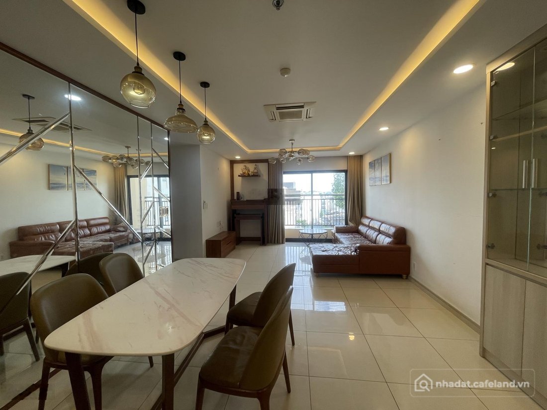 Bán căn hộ chung cư: Bán chung cư 3PN giá 7tỷ vị trí đẹp thoáng mát khu Cityland