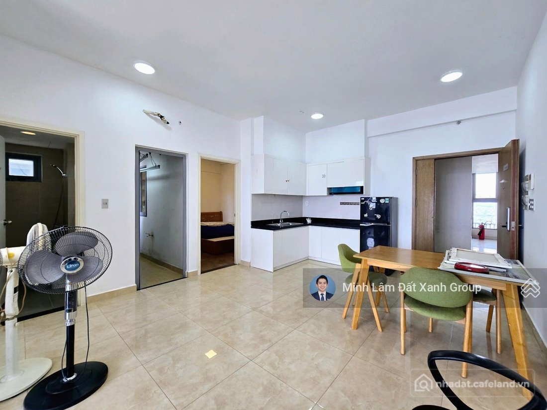 Bán căn hộ chung cư: Căn hộ Opal Garden view siêu đẹp, kế TTTM Gigamall Phạm Văn