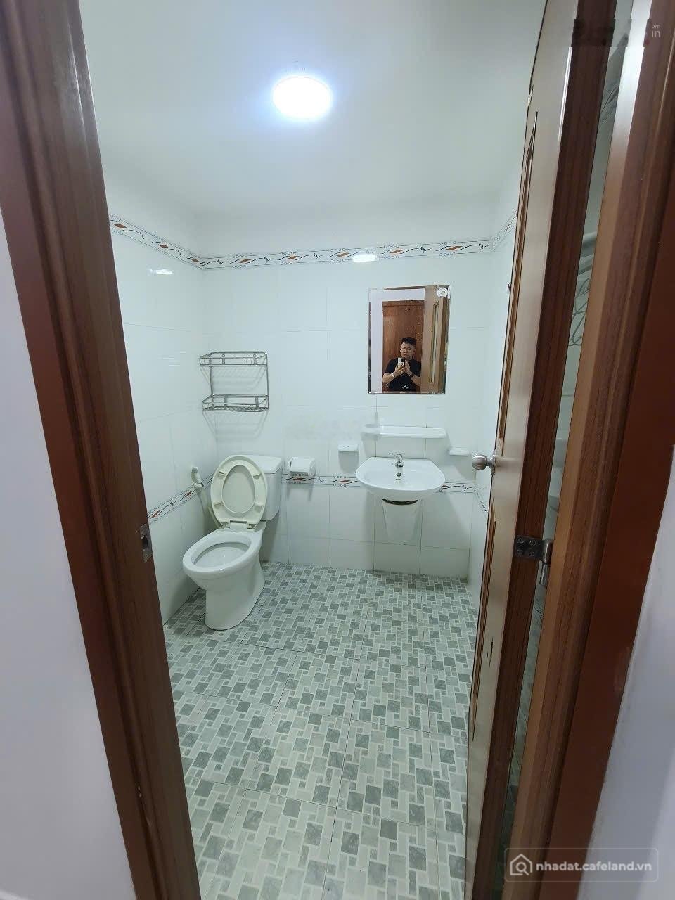 Bán căn hộ chung cư: Bán CH 2PN tại Tecco Green Nest, 2,28 tỷ, 65m2, Q12, HCM