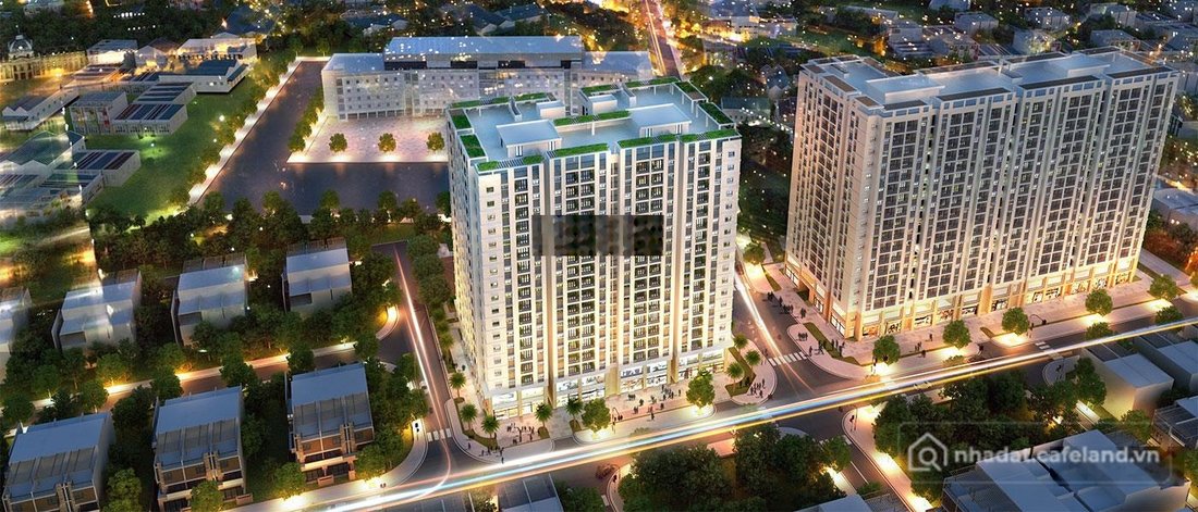 Bán căn hộ chung cư: Bán căn hộ Stown Tham Lương đã có sổ hồng giá 3.7 tỷ căn 2 