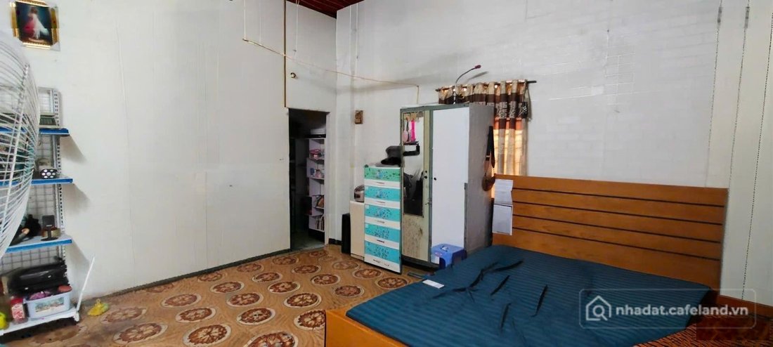 Bán nhà riêng: Bán đất tặng nhà lô góc 2MT xe tải giáp Tô Ngọc Vân, Tam Bình, Th