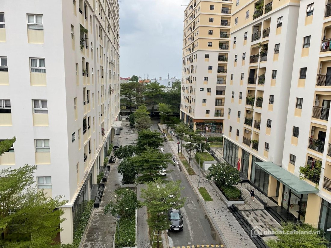 Bán căn hộ chung cư: Bán chung cư 2PN view thoáng giá 5tỷ2 khu Cityland Park Hil