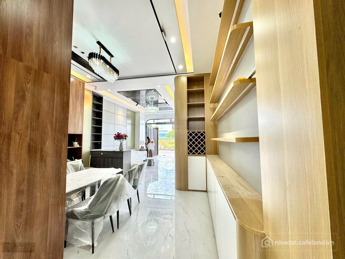 Bán biệt thự: Bán rẻ nhất The Sol City, full nội thất 3,85 tỷ, 80m2 SHR HOÀN CÔN