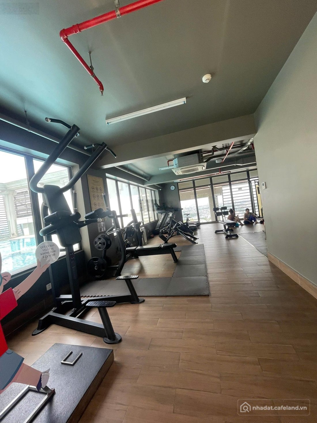 Bán căn hộ chung cư: Chính chủ kẹt tiền bán gấp căn hộ ST Moritz ngay mặt tiền P