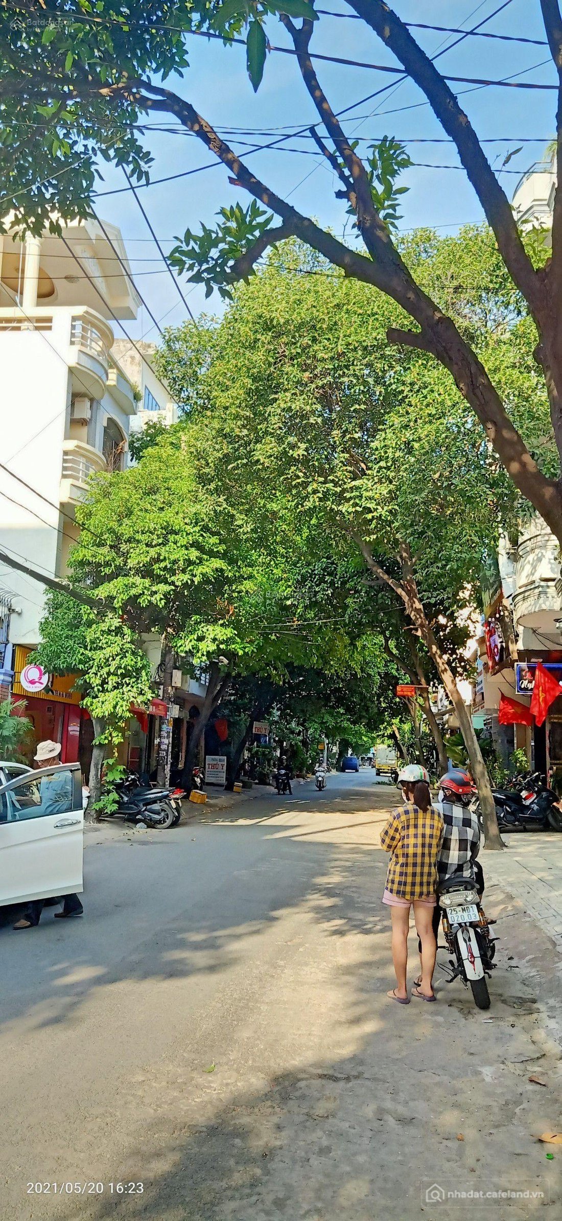 Bán nhà riêng: HIẾM_Nhà 1trục khu căn cứ Lam Sơn Nguyễn Oanh, Gò Vấp. 4x14m, 3tầ