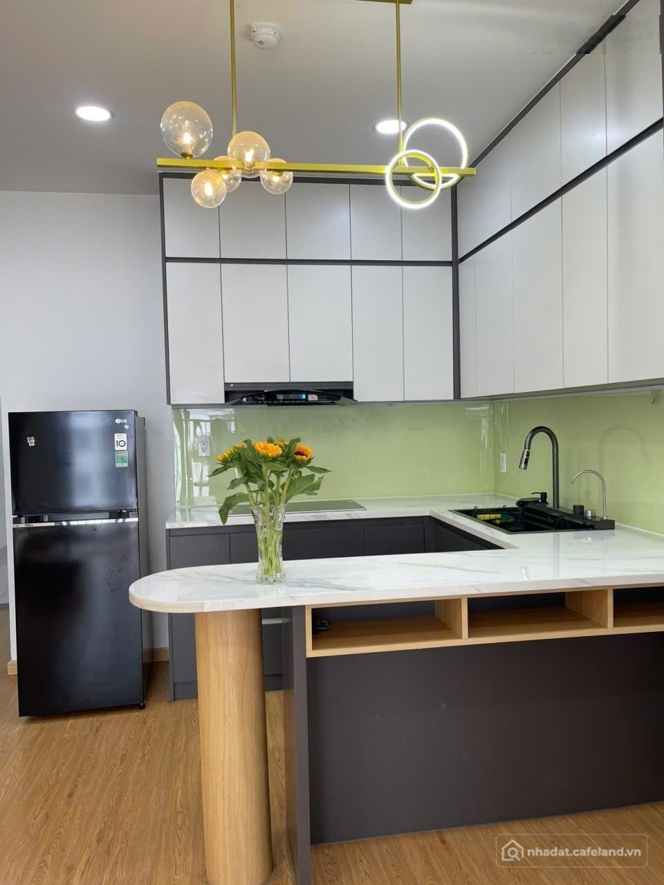 Bán căn hộ chung cư: Bán căn STOWN Tham Lương full nội thất, nhà đẹp 70m2 có 2 p