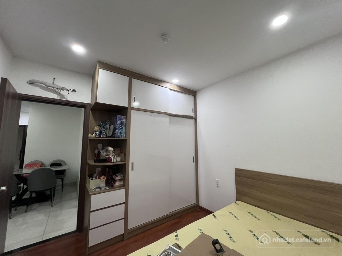 Bán căn hộ chung cư: Bán căn hộ 2PN - 2WC tại CTL Tower, gần trạm depot metro số