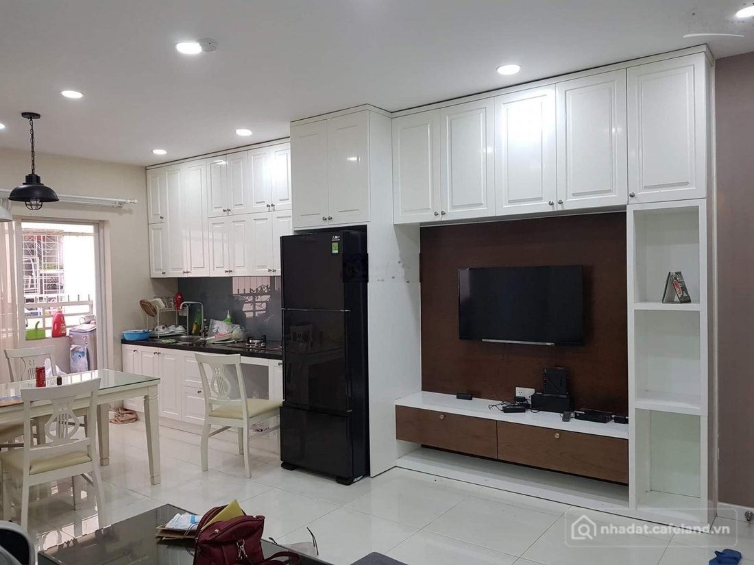 Bán căn hộ chung cư: Tecco Green Nest 58m2: Đã có sổ lô A, B&C đang làm sổ chỉ t