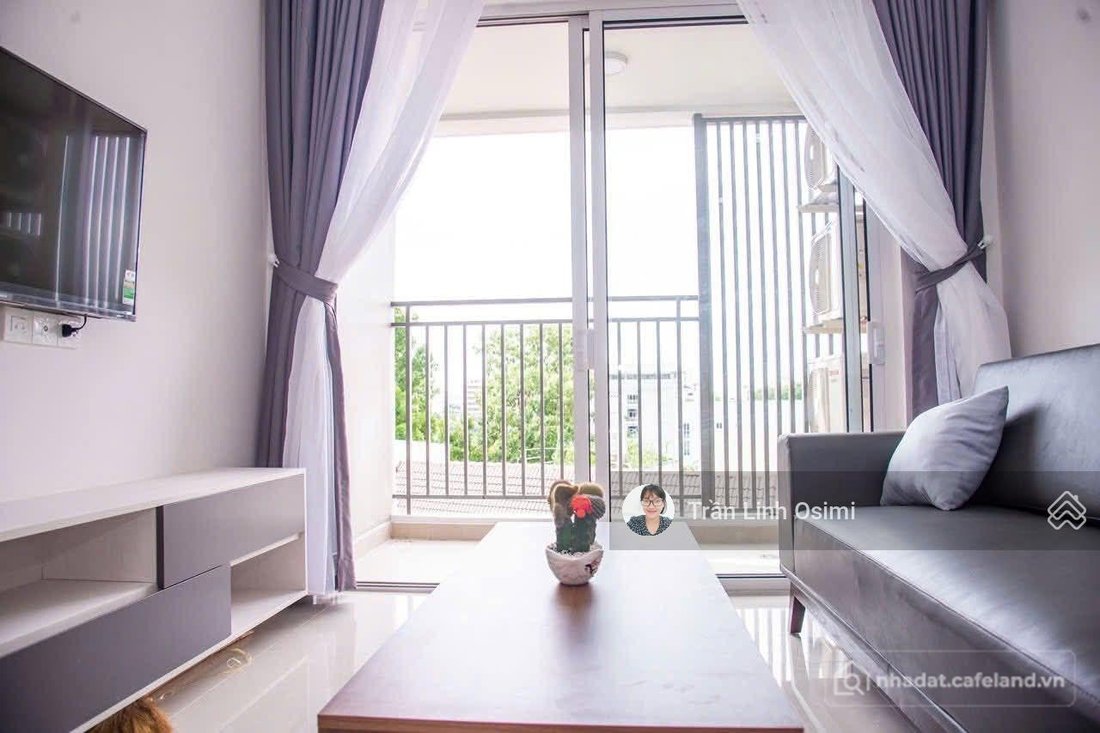 Bán căn hộ chung cư: Bán căn 3 phòng ngủ chung cư xịn xò khu nguyễn oanh gò vấp 