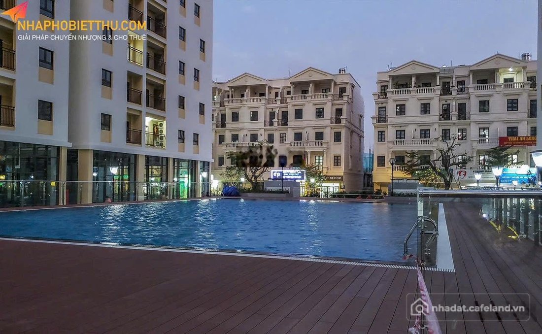 Bán căn hộ chung cư: Bán căn 2PN Cityland Park Hills, nhà có thiết kế riêng diện